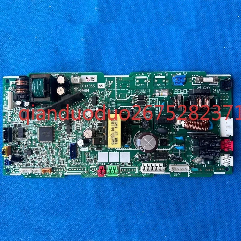 ダイキンセントラルエアコンのメインボードeb14035-2-b-に適しています。