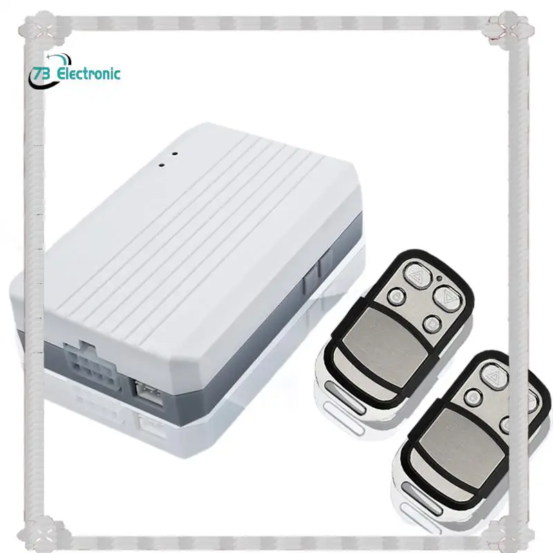 

24-часовая доставка, универсальный интеллектуальный контроллер рольставней, двери, гараж, отель, цепной двигатель, управление мобильным телефоном, беспроводной Co