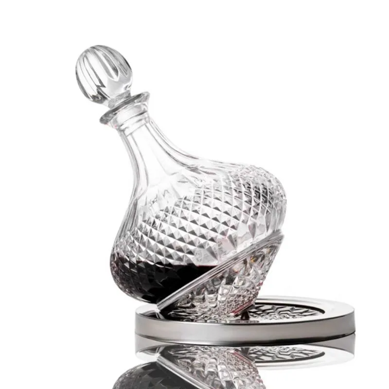 

Decanter, European creative, glass, red wine Baijiu wine dispenser, household