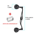 130mm black