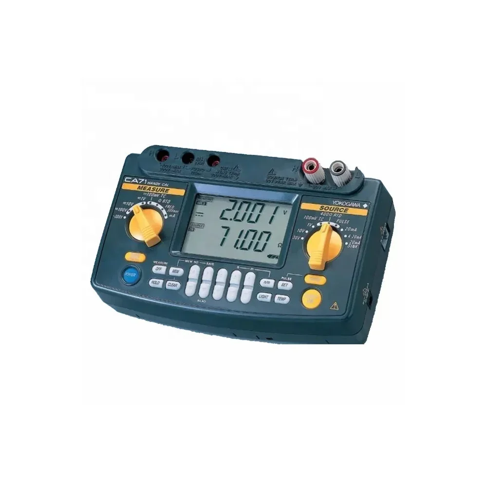 

NEW-BRAND-STOCK CA71 CA51 CA300 CA310 CA500 portable Multifunction Calibrator