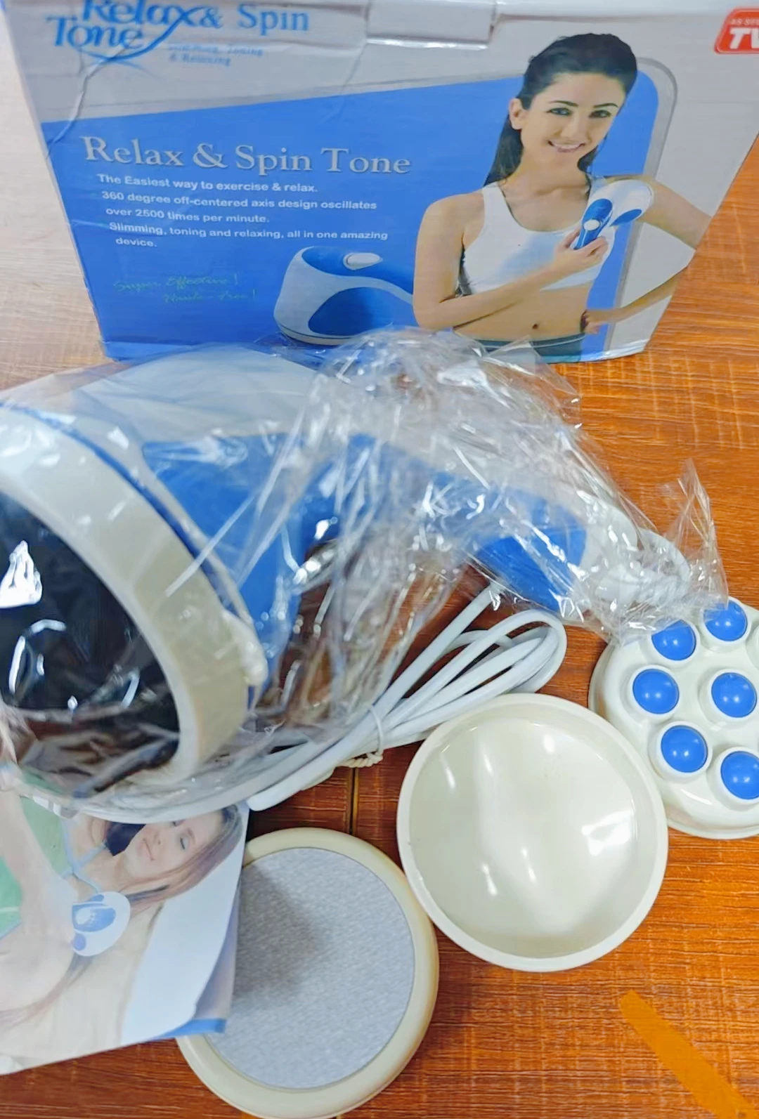 

Электрический массажер для тела 5 в 1, портативный, для всего тела, для похудения, снятия боли в спине, плечах, шее, ногах, для расслабления и ухода за здоровьем