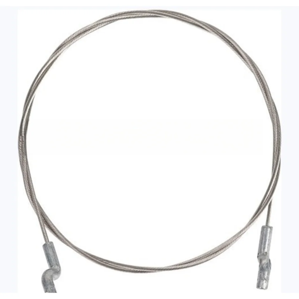 Power Tool Part Replacement Cable Clutch Cable Self-installable Fits Multiple Snowthrowers Replacement Part Snow Removal