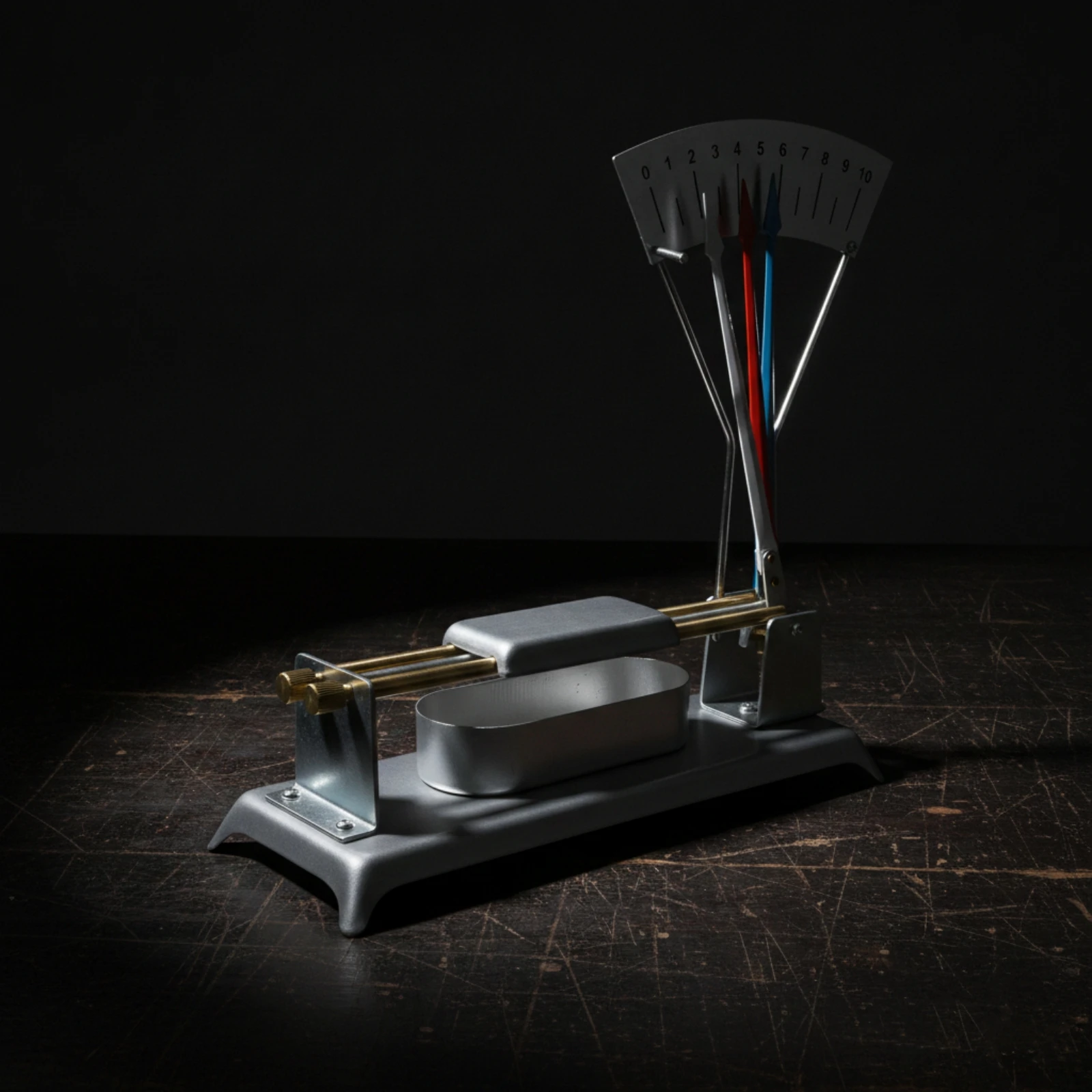 Metal Wire Expansion Demonstrator Educational Thermal Expansion Demonstration Instrument Tabletop for Teachers