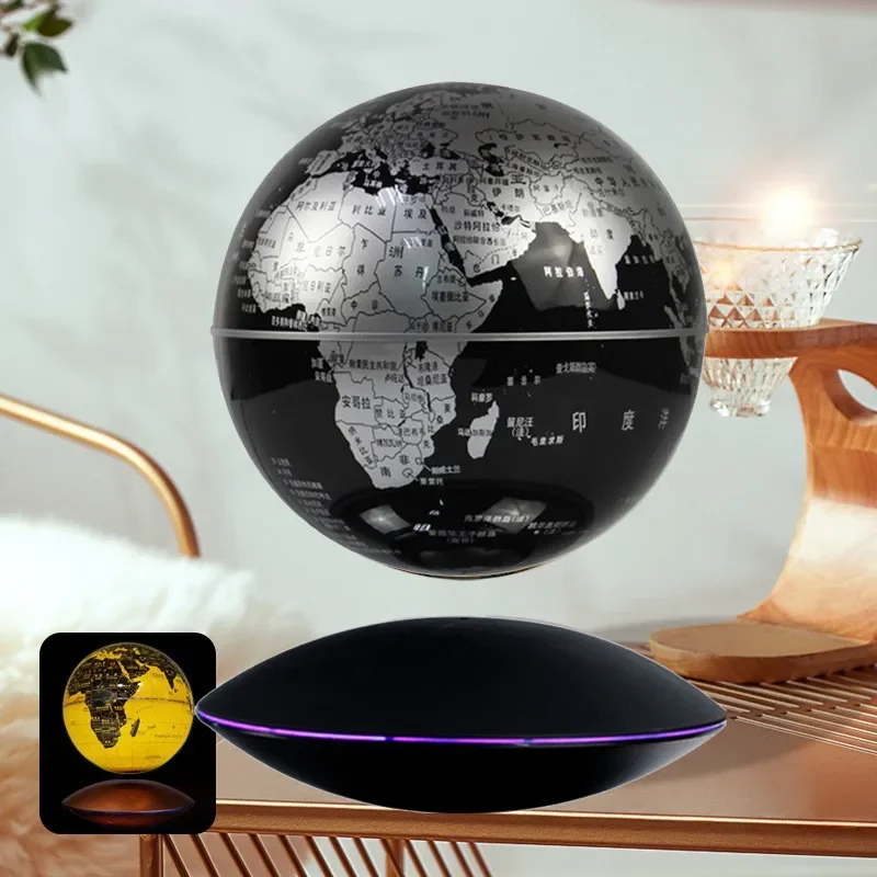 14CM Rotation Maglev Globe Gift Patented Manufacturer Supply Wholesale Maglev Technology
