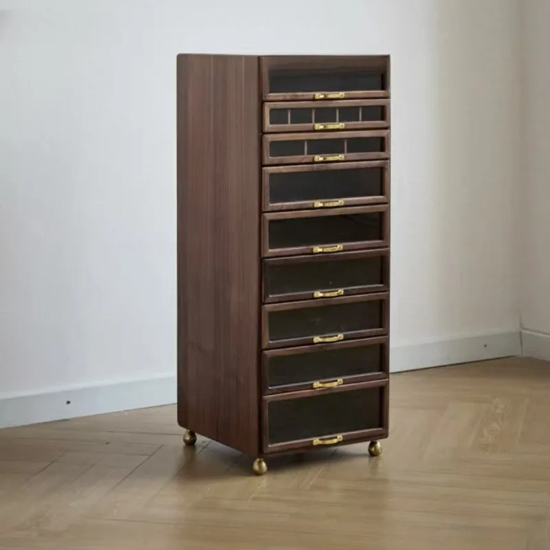 Dental cabinet, jewelry cabinet, tea set cabinet, display cabinet, floor-to-ceiling storage cabinet