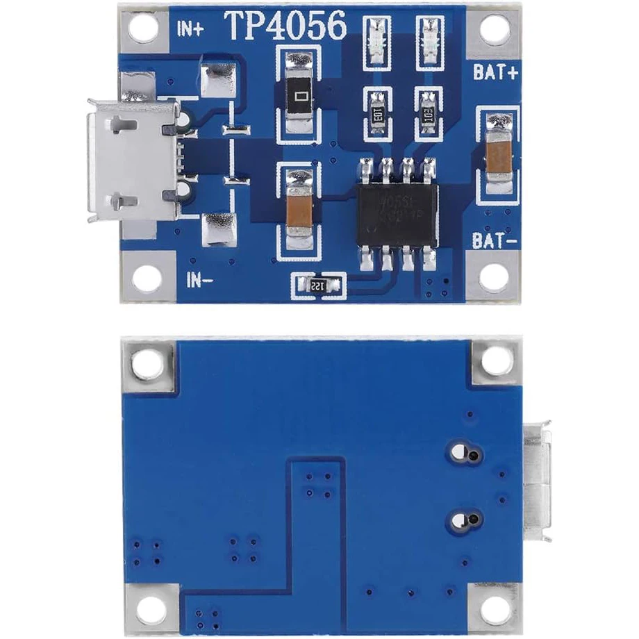 10Pcs TP4056 Chargi…