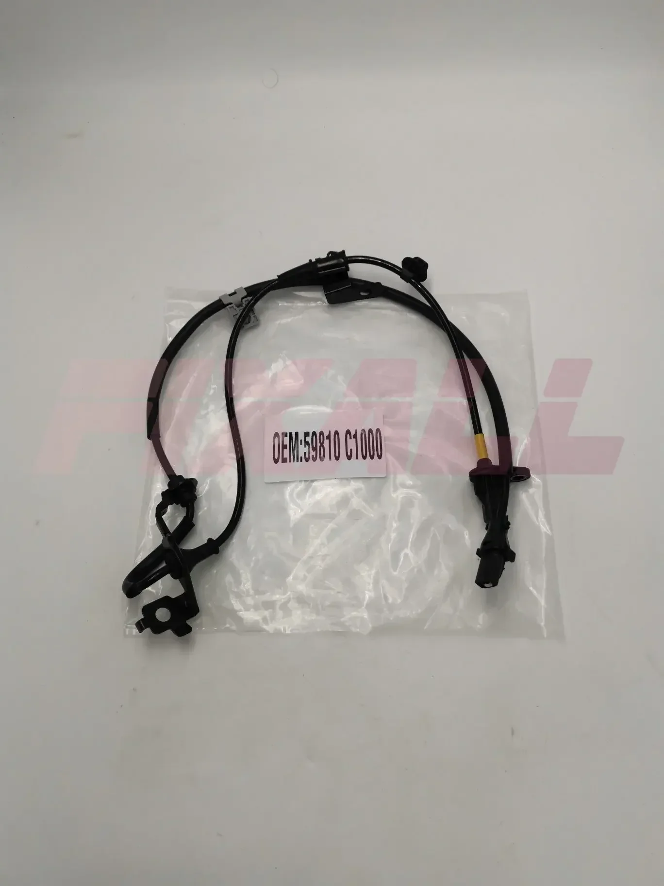 Genuine China Brand New 59810-C1000 59810C1000 Car Wheel Speed ABS Sensor for Hyundai