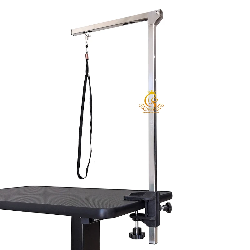 Dog Electric Lifting Grooming Drying Table Eco-Friendly Low Noise Foldable Height Adjustable Plastic Rubber
