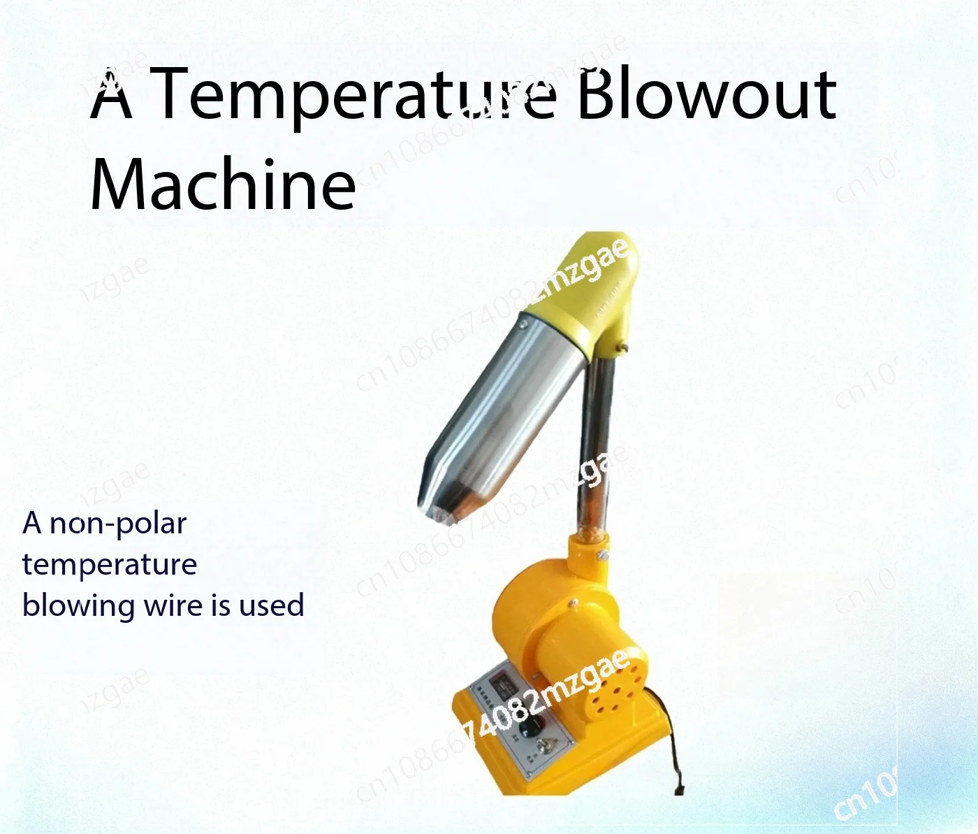 

Установка для непрерывного нагрева и выдува нитей с постоянной температурой | Система горячего воздуха без ожогов для производства обуви и обрезки нитей
