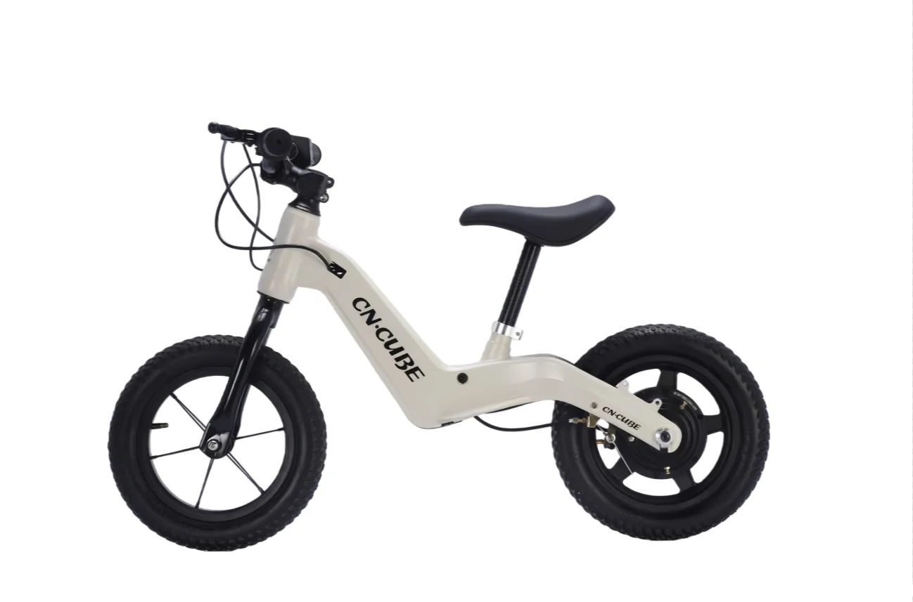 Kids Electric Balance Bike 12 Inch 14 Inch Two Wheel Ride On Car With 24V Battery For Baby Toddler Outdoor Play image 4