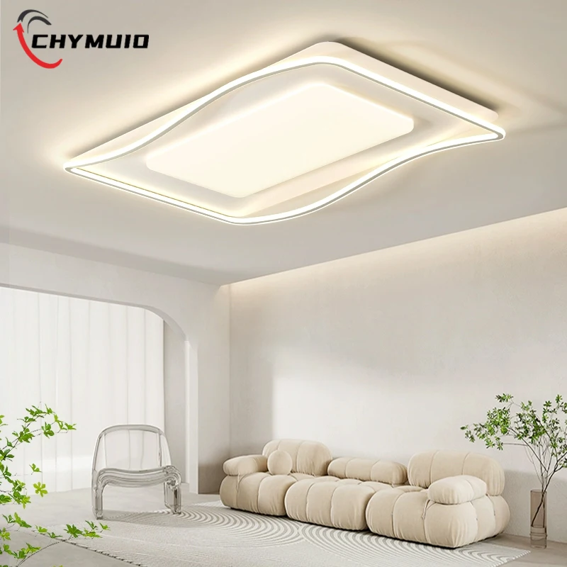 

CHYMUIO LIGHT Remote Control Living Room Decoration Modern Creative LED Ceiling Lamp Home Children's Bedroom Dining Room Fixture