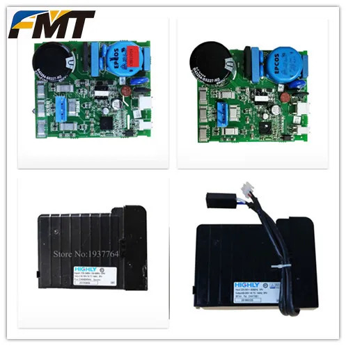 

Подходит для инверторной платы холодильника Haier CHM090LV CHH090HV CHH110EV VFA090CY1 VETZ90L TVH1116Y VTH1113Y VTX1111Y CHH110SV
