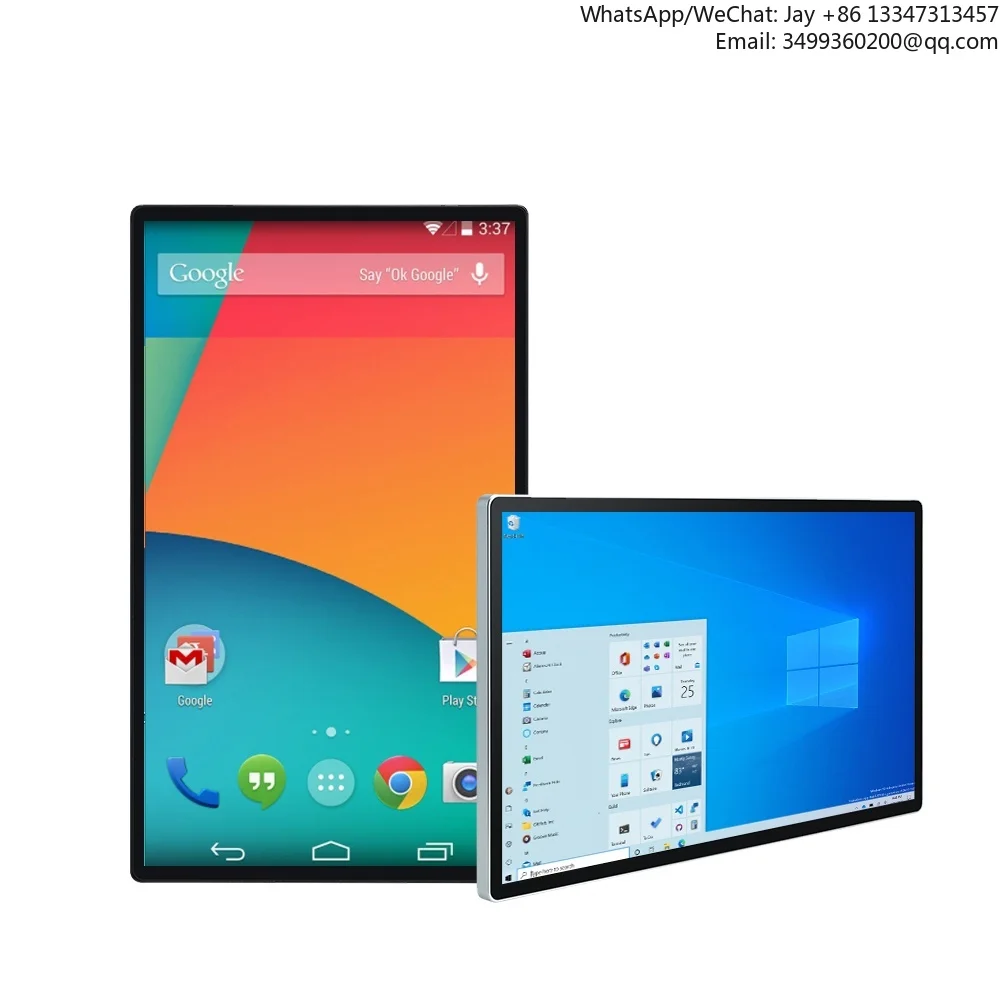 

21 22 Inch Smart Home Retail Best All In One Android Pc Touch Screen Monitor With Touch Screen