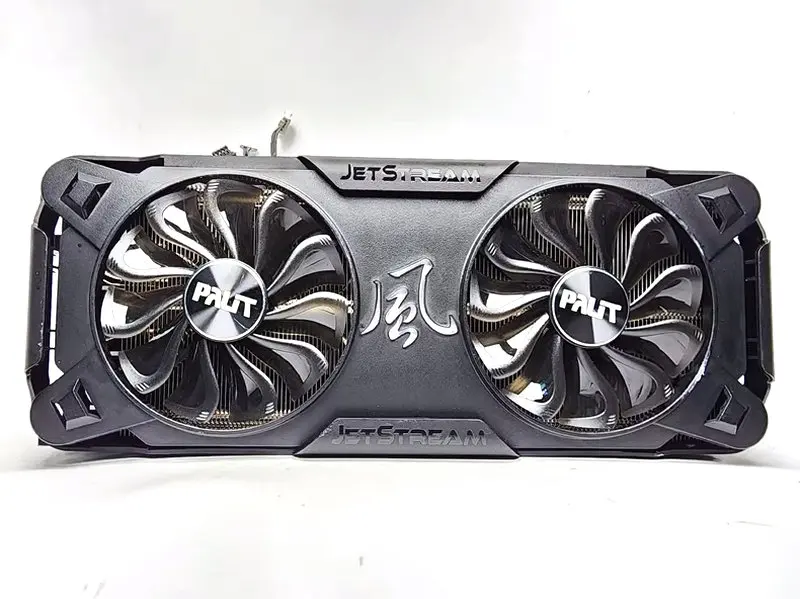 

Original Radiator Cooler for Palit RTX3060ti RTX3070 Graphics Video Card Pitch 48X71MM