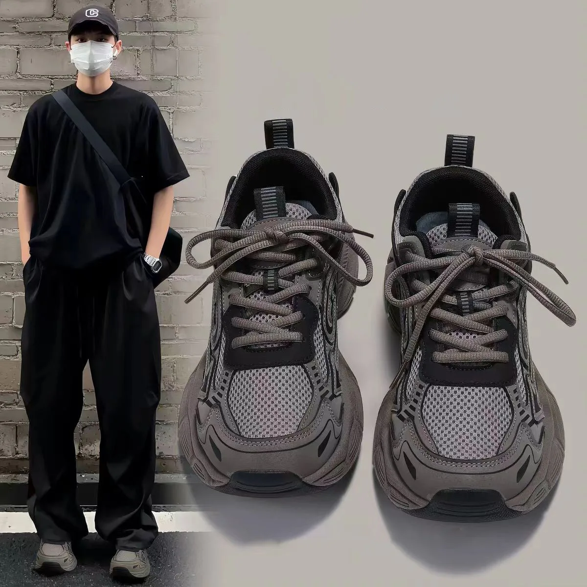 Free Shipping Men Shoes Casual Sports Basketball Breathable Air Cushion Non Slip Shock Absorbing Outdoor Fashionable Comfortable