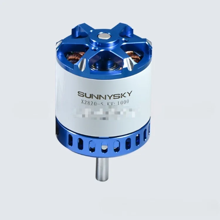 4Pcs Langyu SunnySky 3rd Generation X2820 30E Fixed Wing 3D 3A Gliding Wing Special Power Motor