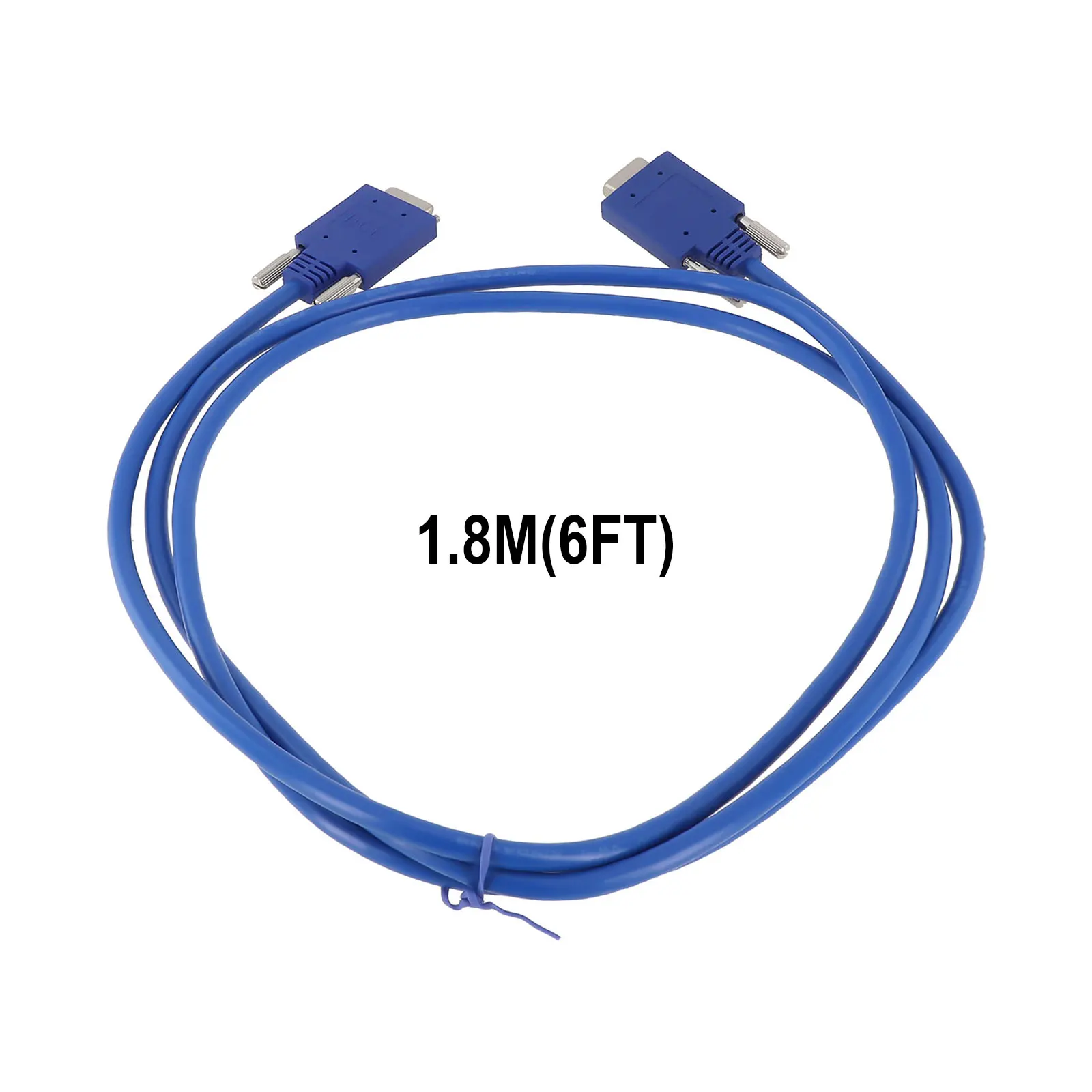 

26PIN Connector 1.8m CAB-SS-2626X Cable 1.8m Cable Length 120g Weight Mid-range Networking Network Equipment Setup