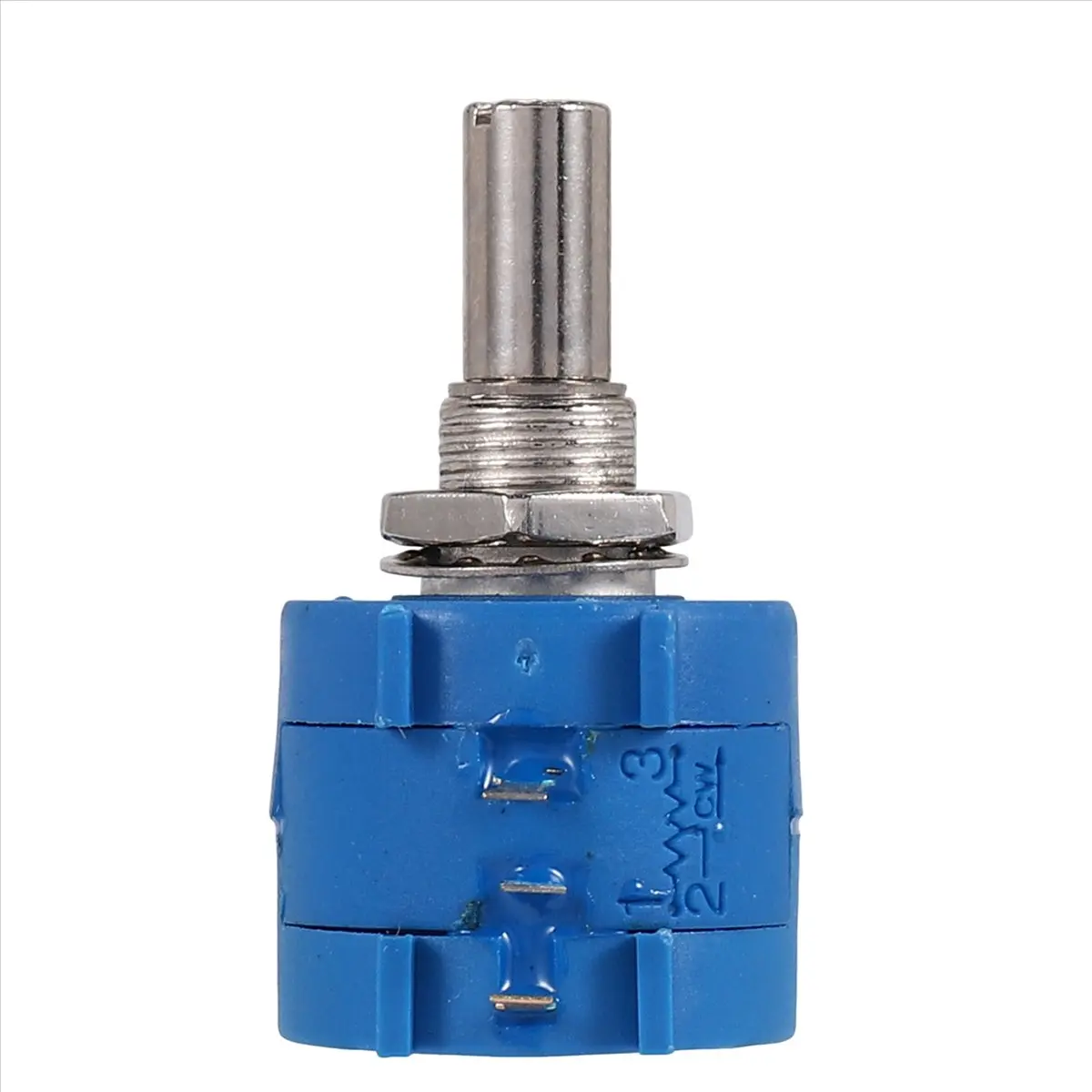 TCE 3590S-2-502L 5K Ohm 10-Turn Rotary Wire Wound Potentiometer