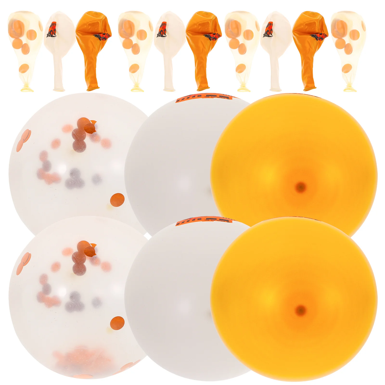 

15Pcs School Bus Printing Balloons Back to School Party Decoration Balloons Kit for Classroom Festival Celebration