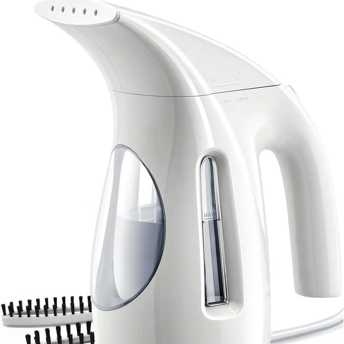 Portable Home Electric Iron Strong Penetration Steam New Home Electric Iron Stainless Steel for Wrinkle Removal for Hotels