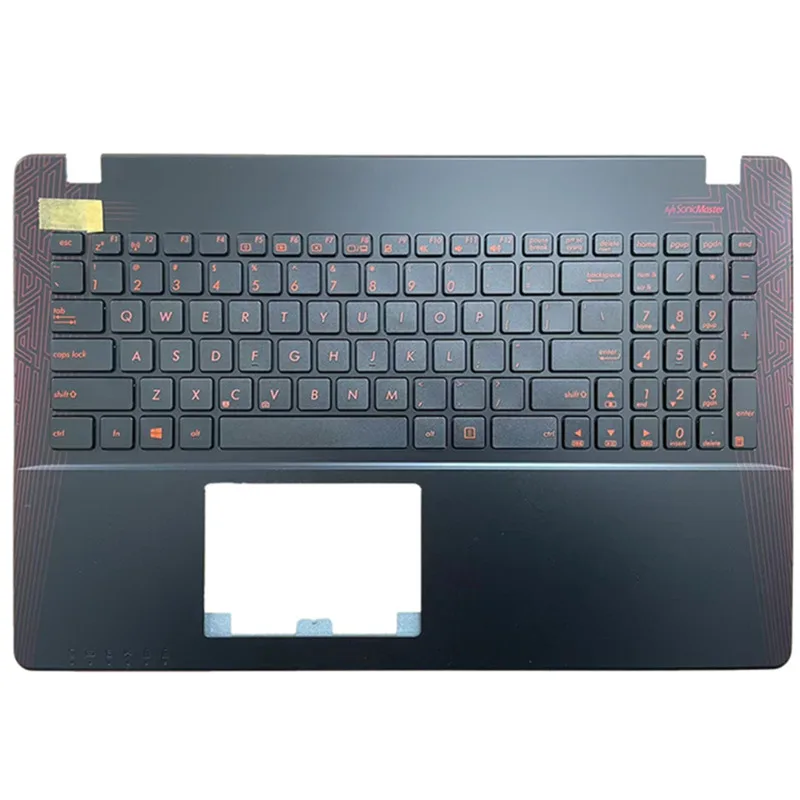 

Клавиатура для ASUS GX50JX VX50L FL5000C FH5900v FX50/J/JX/JK FX50V