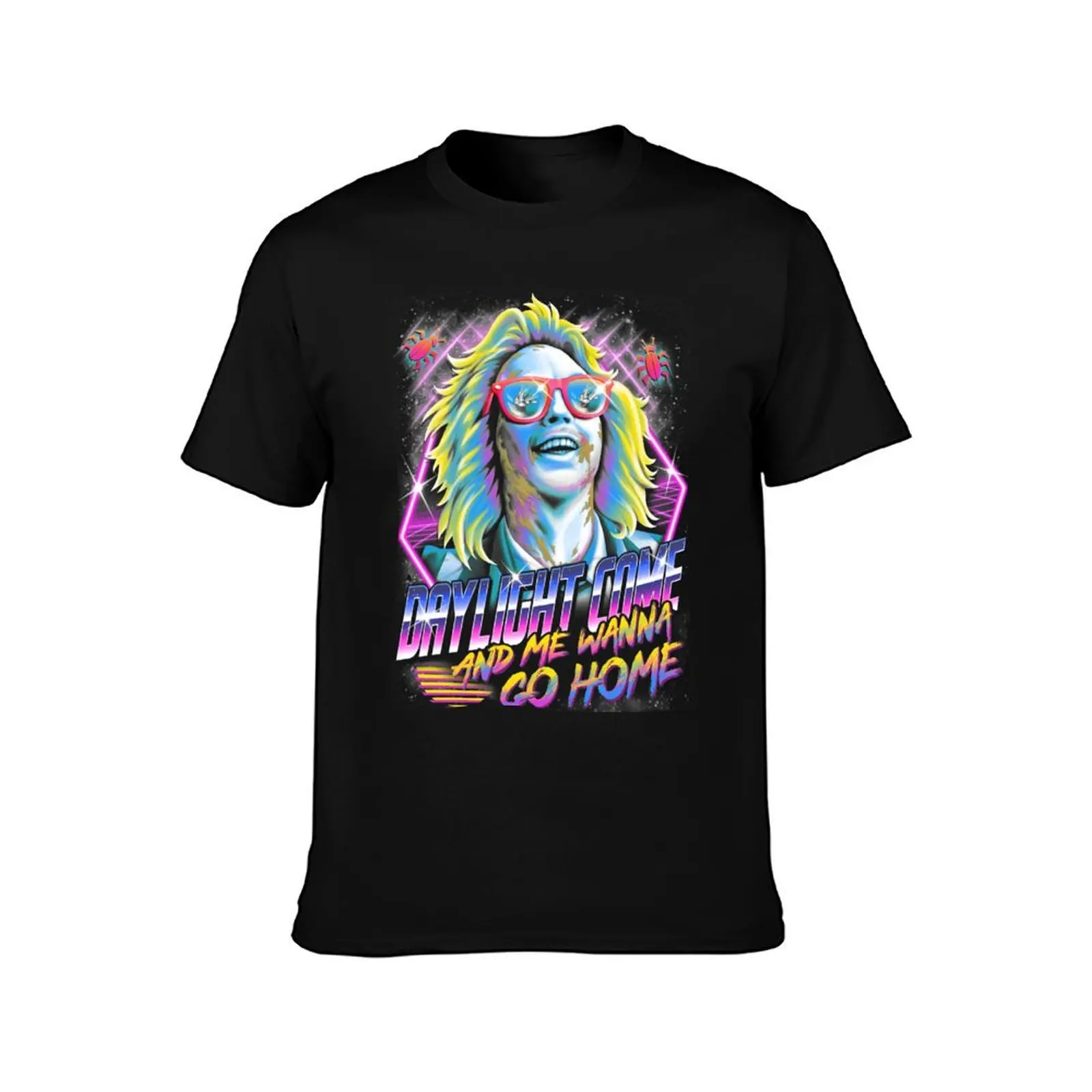 It's Showtime, Babe T-Shirt Casual Loose Short Sleeve Tee for Men
