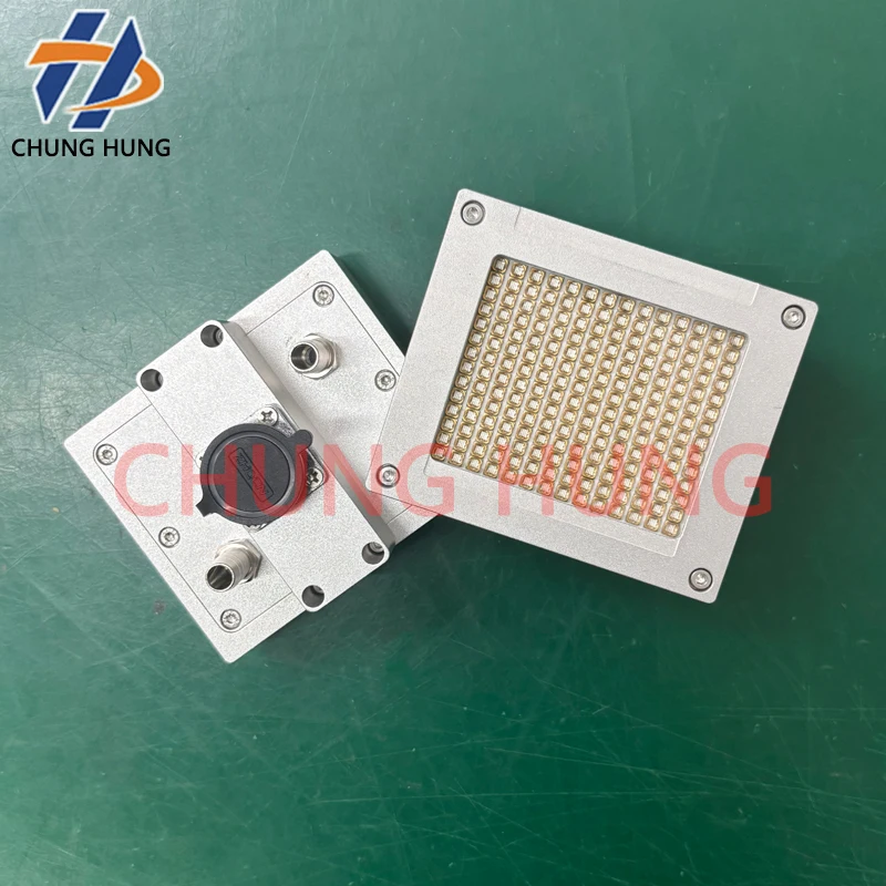 580 واط عالية الطاقة الأشعة فوق البنفسجية LED علاج مصباح الأشعة فوق البنفسجية طابعة الحبر تجفيف الأشعة فوق البنفسجية مصباح الطابعة النافثة للحبر ضوء النفط عالية الطاقة التجفيف السريع مصدر ضوء الأشعة فوق البنفسجية #5