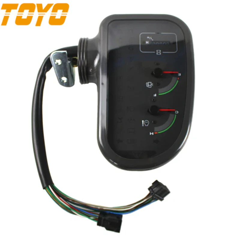 TOYO Brand-New For Volvo Excavator EW160B, EW180B, EW200B New Monitor Display Panel 14515555