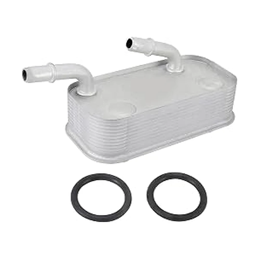 Engine Auto Transmission Oil Cooler 17227505826 Fit For BMW X3 2.0D 2.5I 3.0I M56 330Ci E46 325Ci 330xd Z4 2.2I M54 2.5I 3.0I
