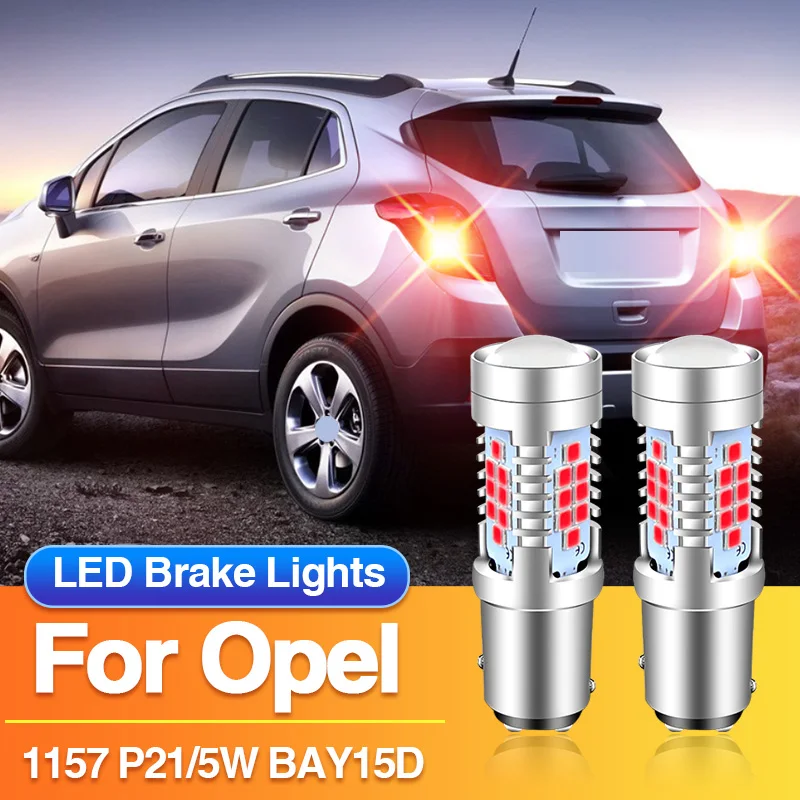 2PCS P21/5W Led Bra…