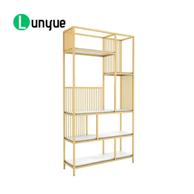 Modern Rounded Cube Metal Bookshelf Wall Mounted Floating Shelf for Red Wine Textbooks Storage Home Decor Space Saving