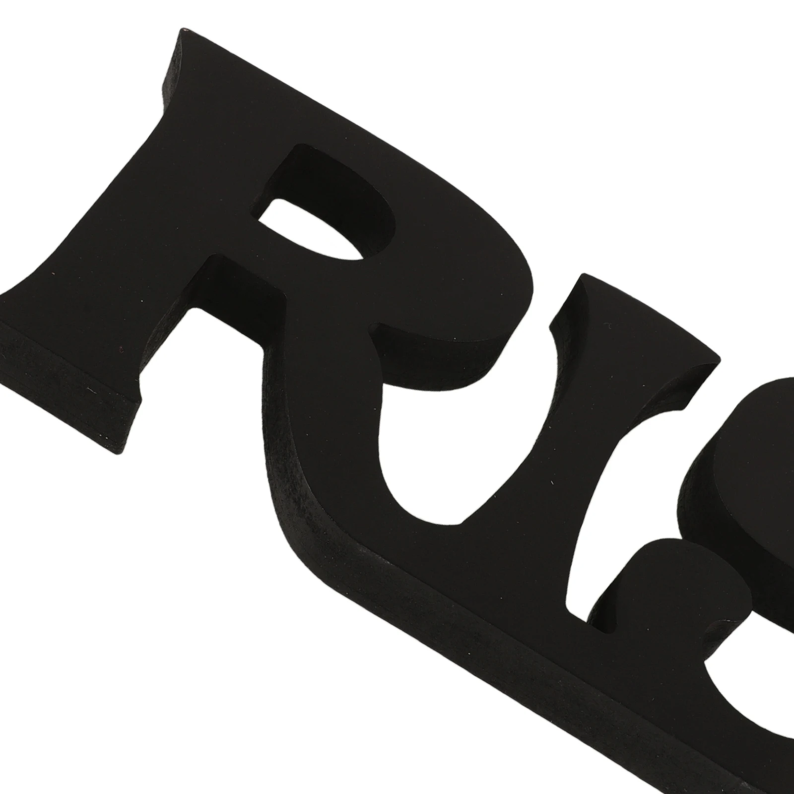 

Decorative Eiffel Tower Sign Wood Craft Simple Artistic Desktop Ornament Home Hotel Bar Ktv Restaurant Souvenir Decoration