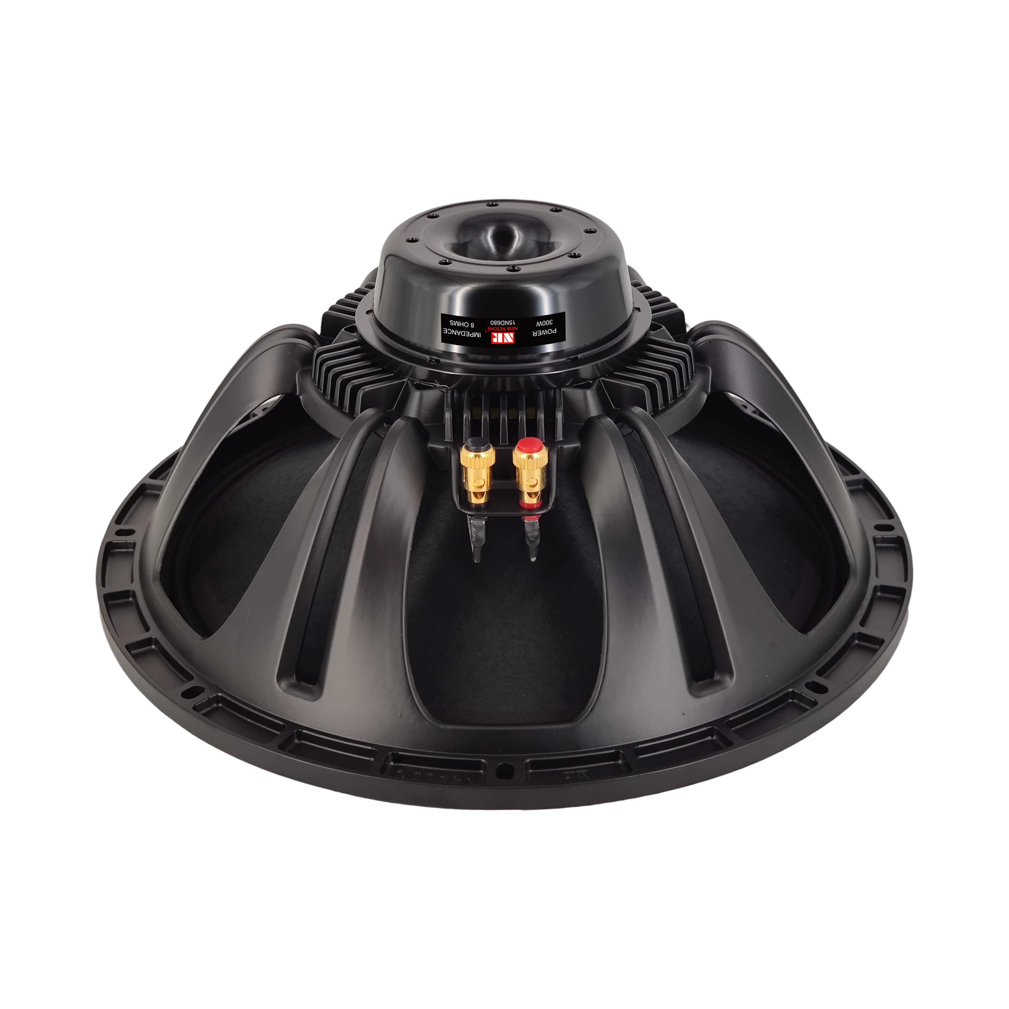 15-Inch Neodymium 74mm Magnet Subwoofer 3-Inch Voice Coil Woofer Speaker Passive 8 Ohm for Line Array Live Events
