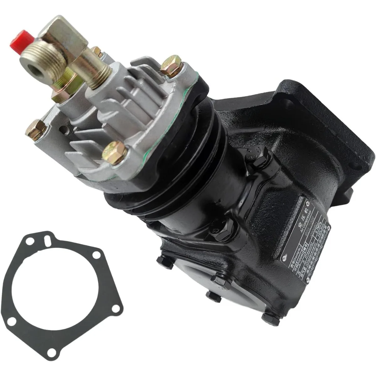 

AIR COMPRESSOR 4RG96.710000 4RG96.710150 4RG96710000 4RG96710150 Fits for YTO 4105 Engine