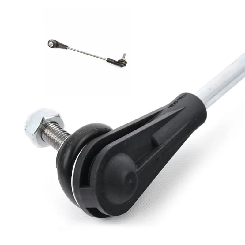 Front Sway Bar End Link Stabilizer Link for BMW 1 2 3 4 F22 F23 F30 F31 F32 F33 F34 31306792211 1 Set Left and Right—L49A
