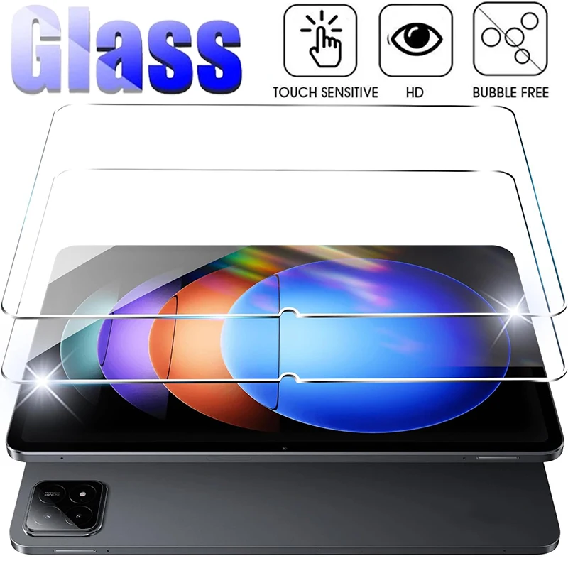 

Ультра прозрачная защитная пленка для экрана планшета для Xiaomi Mi Pad 8 8Pro, защитная пленка из закаленного стекла с защитой от царапин