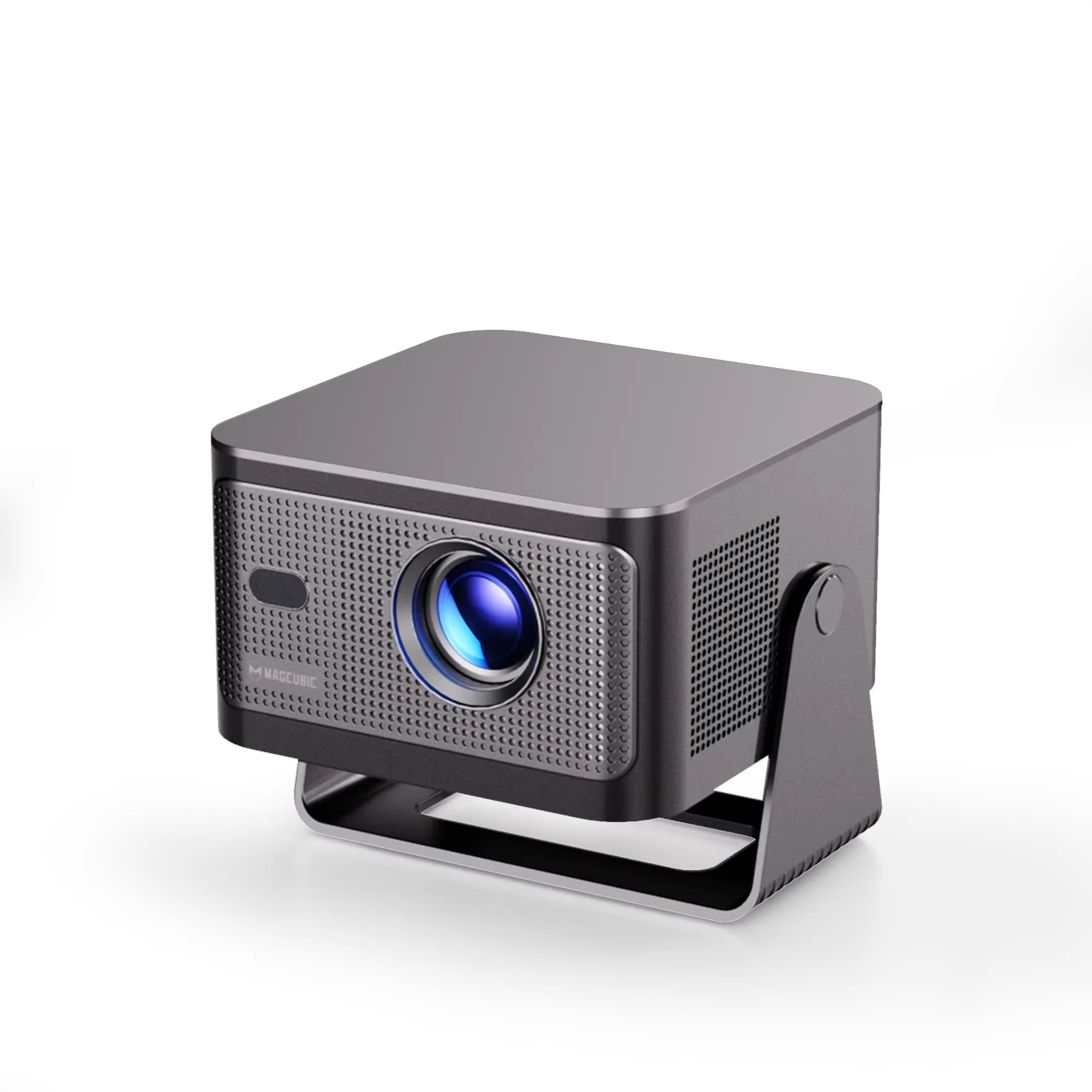 MAGECUBIC 900 ANSI 8K プロジェクター本体（8k非対応） Magcubic プロジェクター 8K HD Android14 HY300 Pro Wifi6 290ANSI