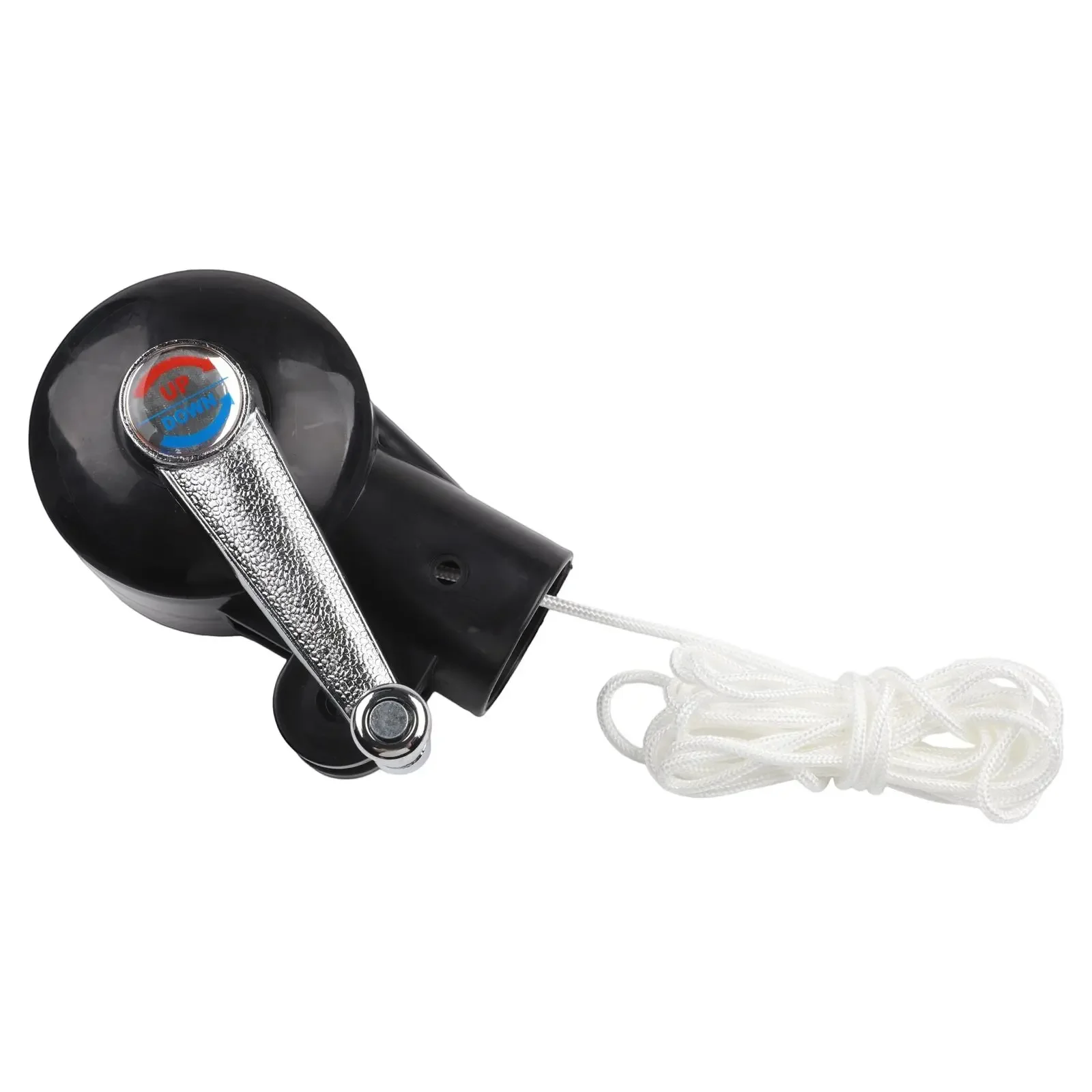 

Outdoor Umbrella Crank Handle Replacement For Patio Decks Metal Core With Plastic Grip Fits Most 43mm Shaft Systems