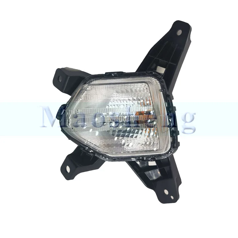 Maosheng Front Bumper Fog Light Fog Lamp For Hyundai Custin Custo 2021-2023 Front Foglight Foglamp
