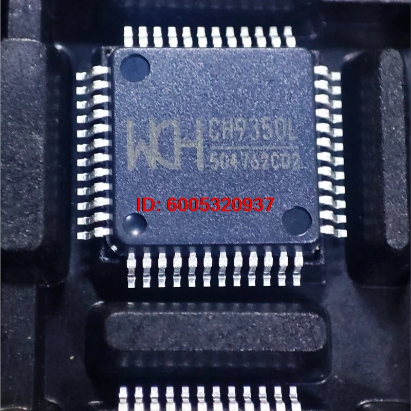 1~10pcs/lot CH9350L CH9350 LQFP-48 100% Brand New Original