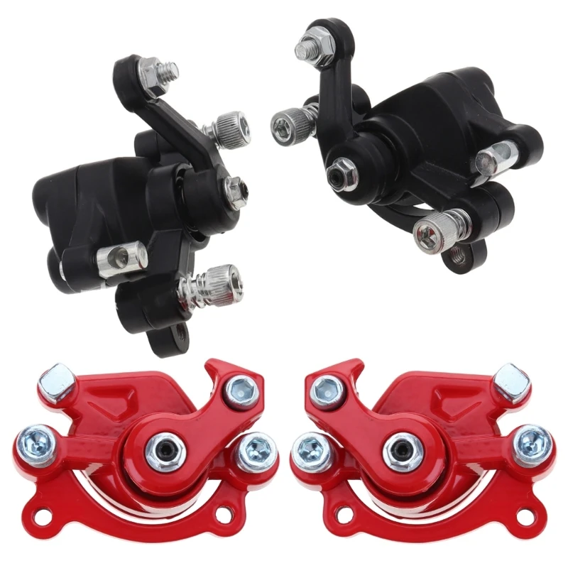 

Industrial Grade Front Rear Disc Brake Aluminum-alloy Disc Brake for 47cc 49cc Dropship