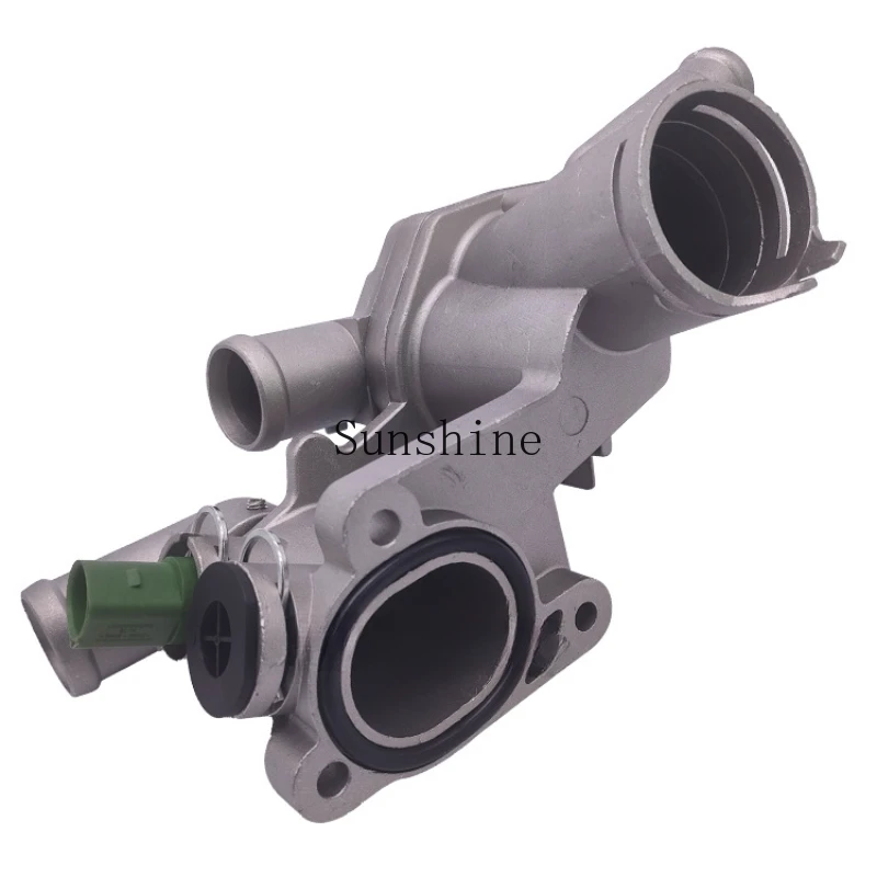 

Automotive thermostat assembly 032121111BG is suitable for all aluminum accessories