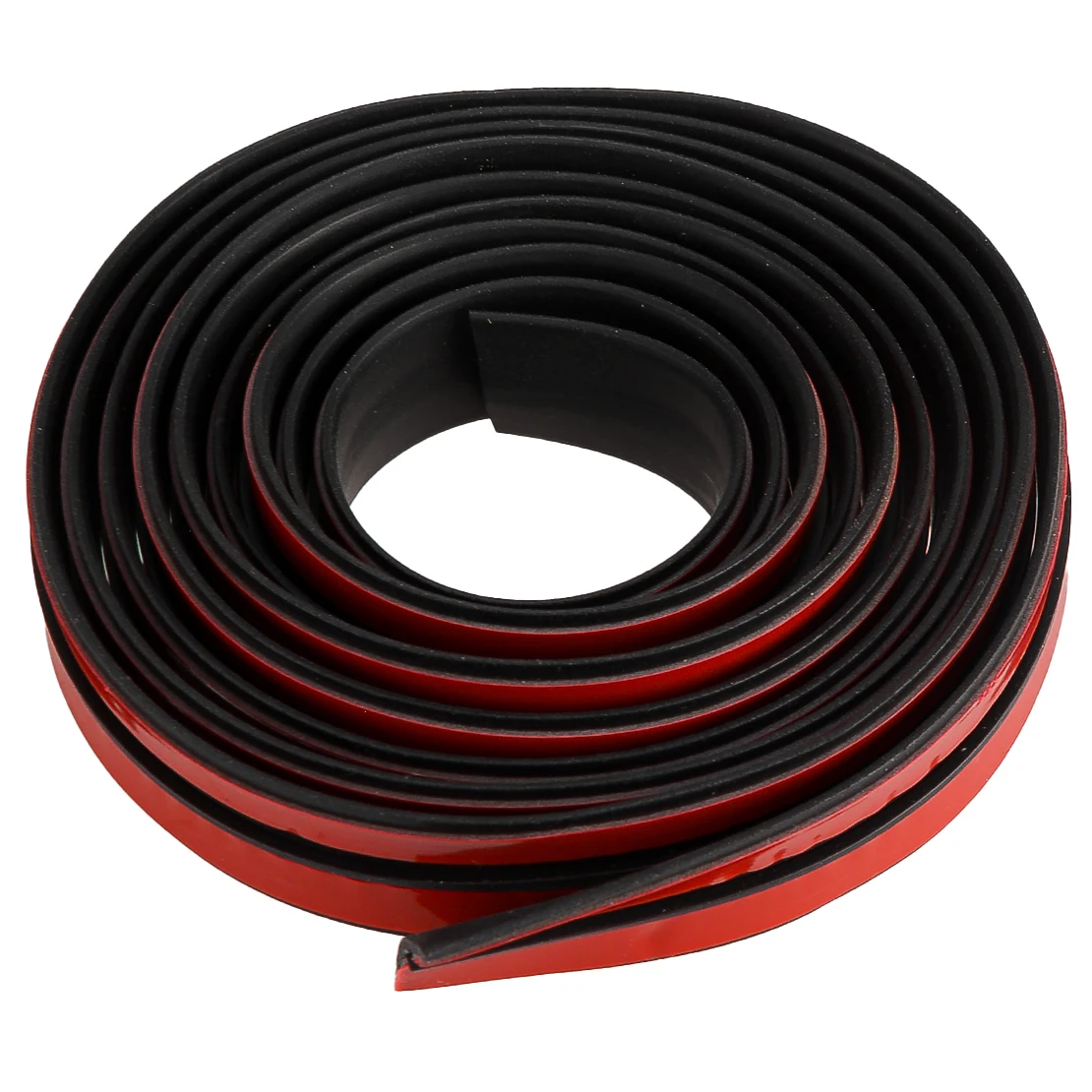 

2m Black Car Windshield Roof Window Seal Weather Strip Noise Insulation T-Shape Moulding Trim Rubber