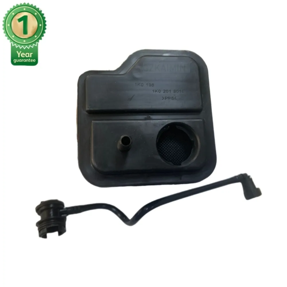 Auto Activated Carbon Canister Charcoal Can&Hose OEM 1K0201801E 1K0201897AE for VW GOLF JETTA MK5 MK6 for AUDI A3 TT