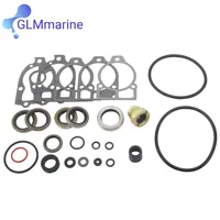 Gear case Seal Kit 26-55682A1 for Mercury Mariner 2-Stroke 115 140 150 175 225 HP Outboard Lower Units 55682A1 18-2653