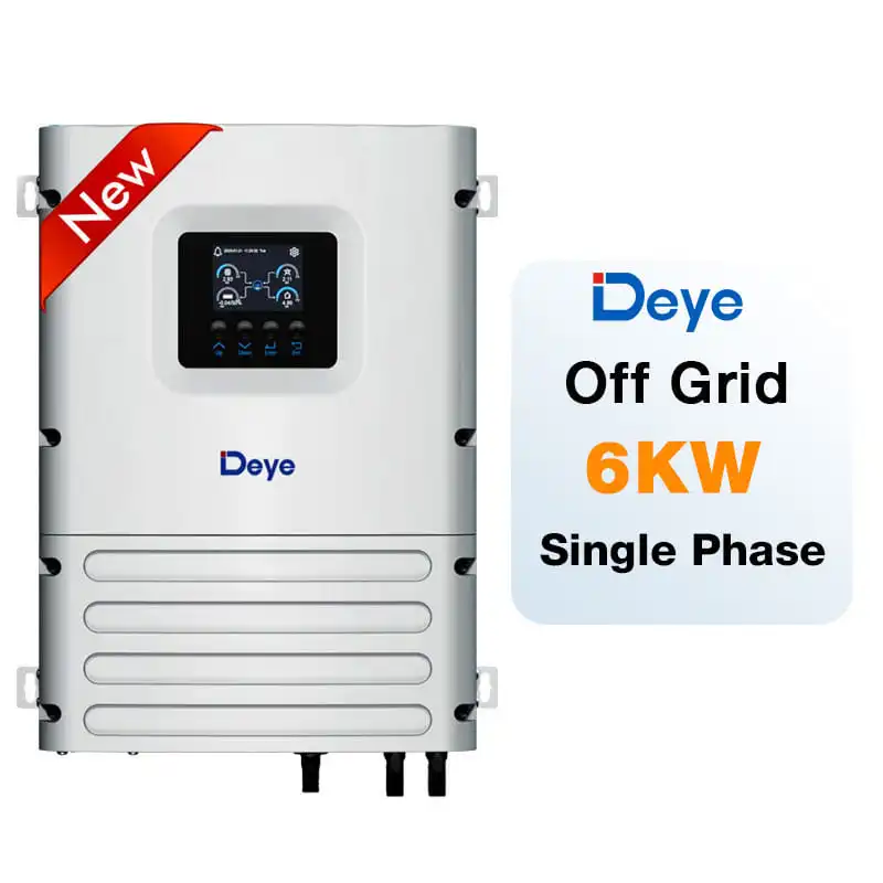 Deye SUN-3.6/5/6K-O… - image