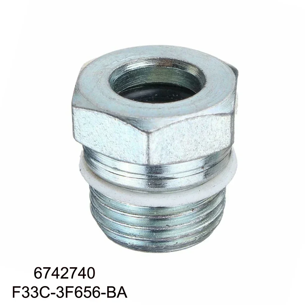 Parts & Accessories Union Nut F33C-3F656-BA F33C3F656BA 1989 To 2008 1PCS/1PACK 2001 To 2012 6742740 Brand New