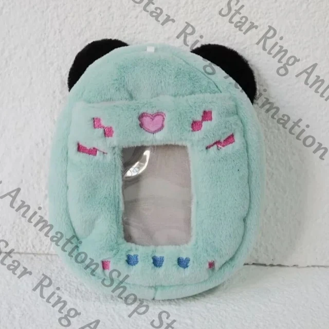 حقيبة دمية لزملاء Alien Stage TILL/IVTI نسخة Q لطيفة "Xiong Ti Bao" هدية صغيرة كرتونية عالية المظهر #4