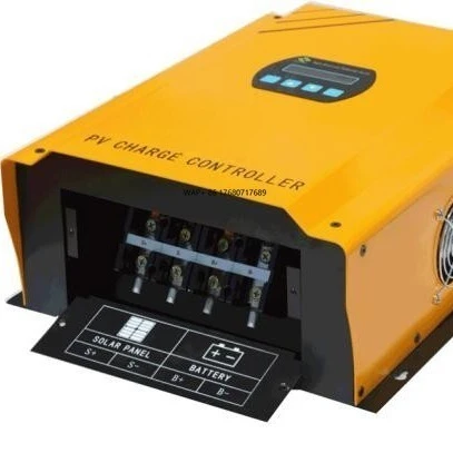 

100A 150A 240V PWM Solar Controller Price for Solar Power System Use